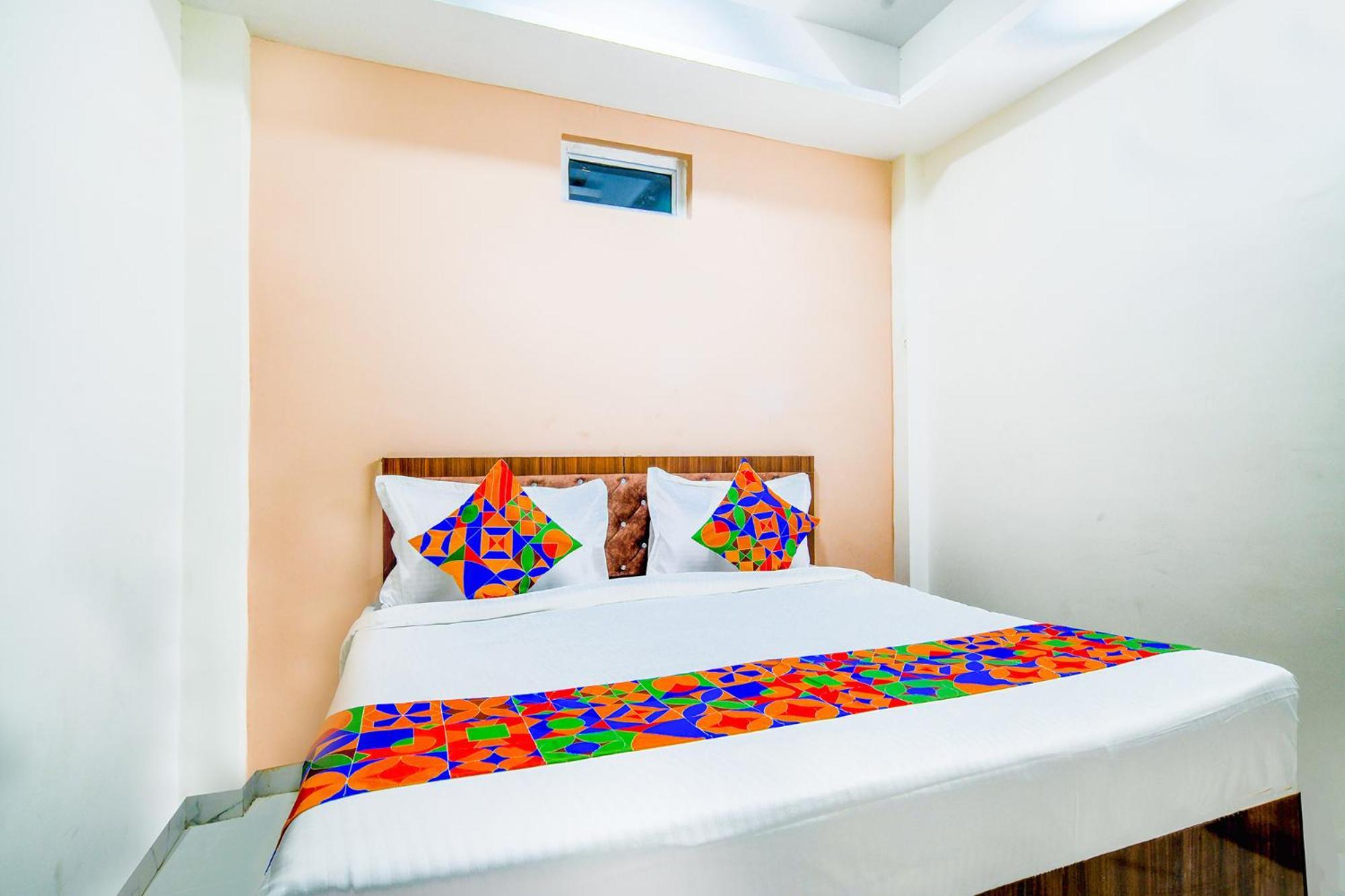Hotel O Regal Indore Exterior foto