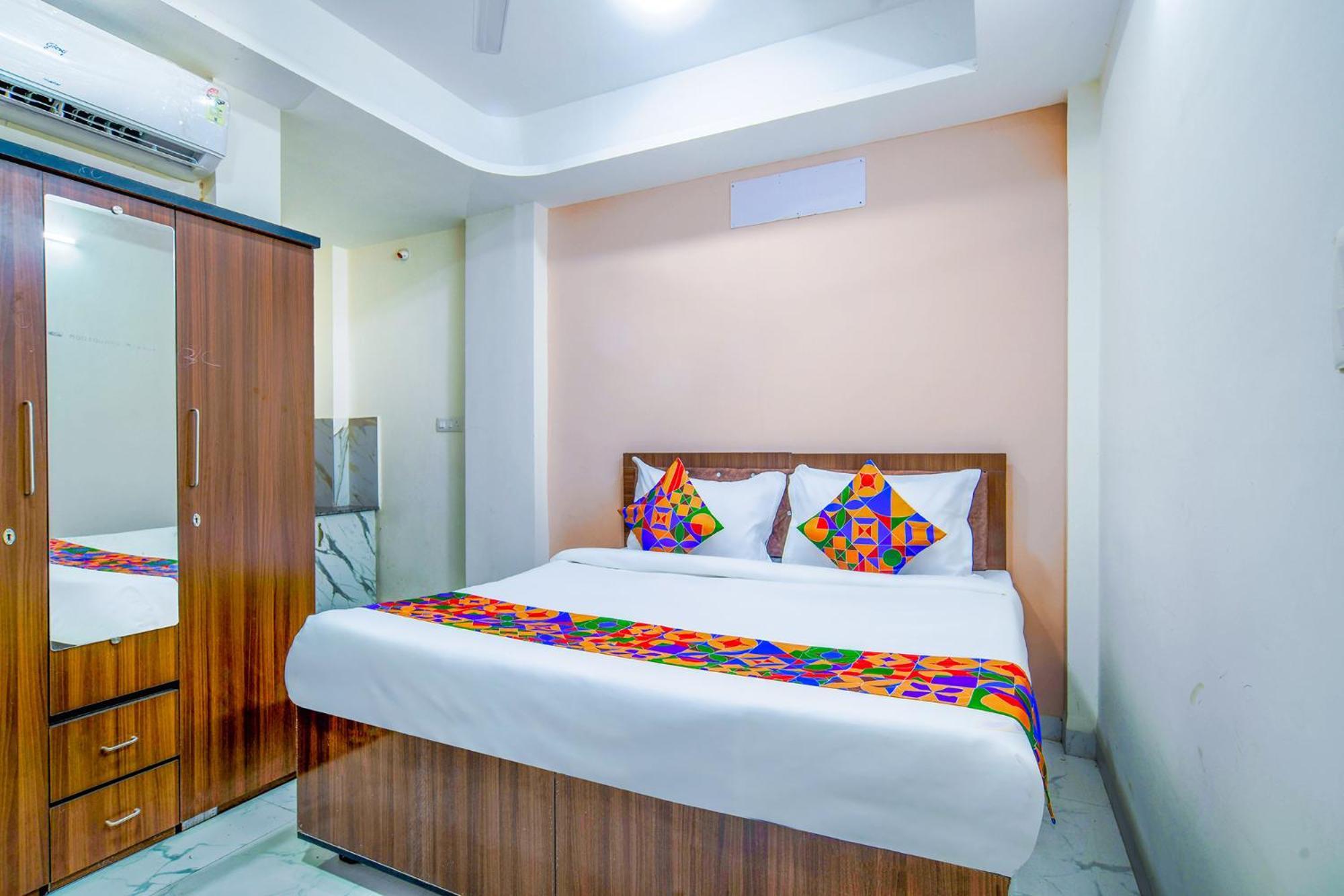 Hotel O Regal Indore Exterior foto